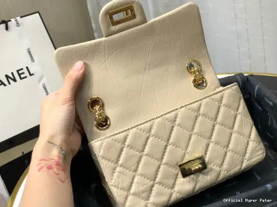 Hyper Peter FLAP BAG CHANEL 0507
